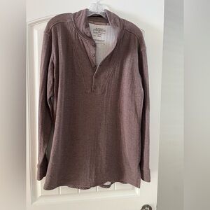 REI Mauve long sleeve